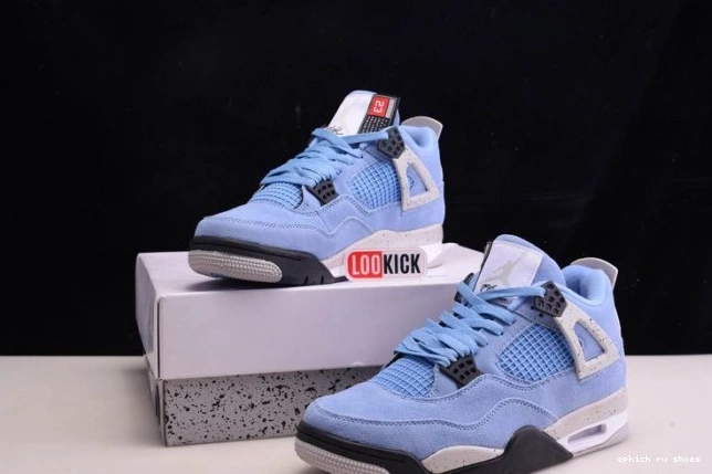 Cheap AIR JORDAN University CT8527-400 4 Blue 0706